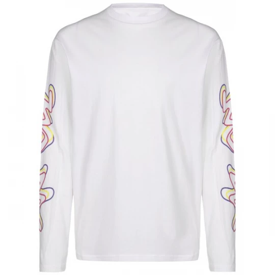 Foto van product PUMA Shirt 'Neymar' donkerlila / fuchsia / wit