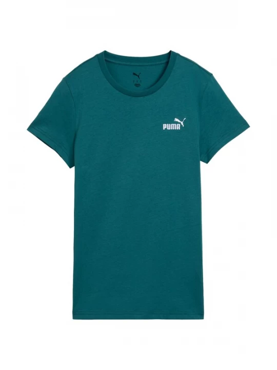 Foto van product PUMA Shirt petrol / wit