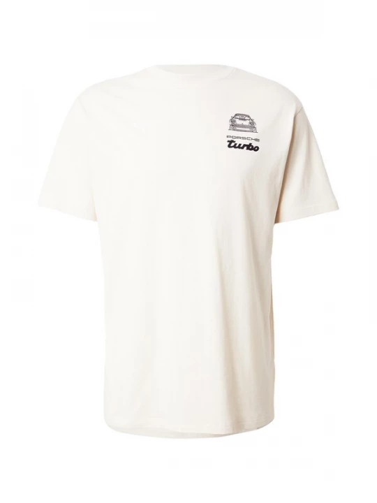 Foto van product PUMA Shirt 'PL' grijs / wit