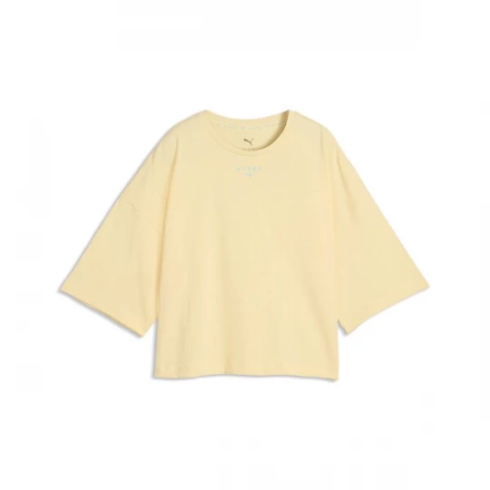 Foto van product PUMA Shirt 'Puma x Hyrox' chamois / lichtblauw