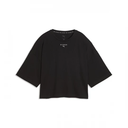 Foto van product PUMA Shirt 'Puma x Hyrox' zwart / wit