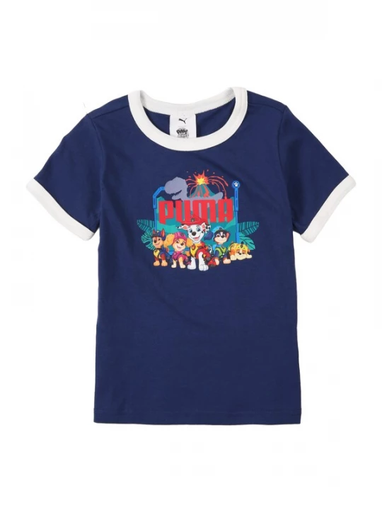 Foto van product PUMA Shirt 'Puma x Paw Patrol' blauw