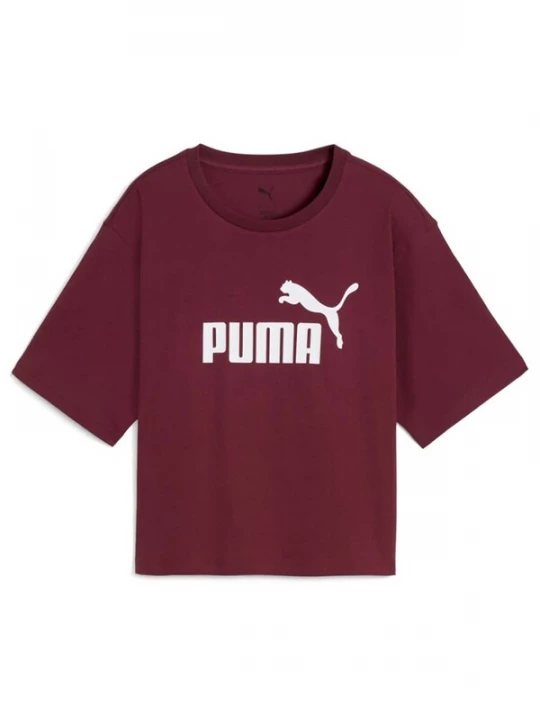 Foto van product PUMA Shirt rood / natuurwit