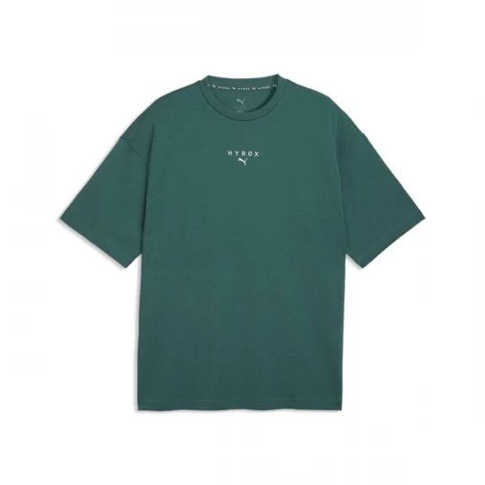 Foto van product PUMA Shirt smaragd / wit