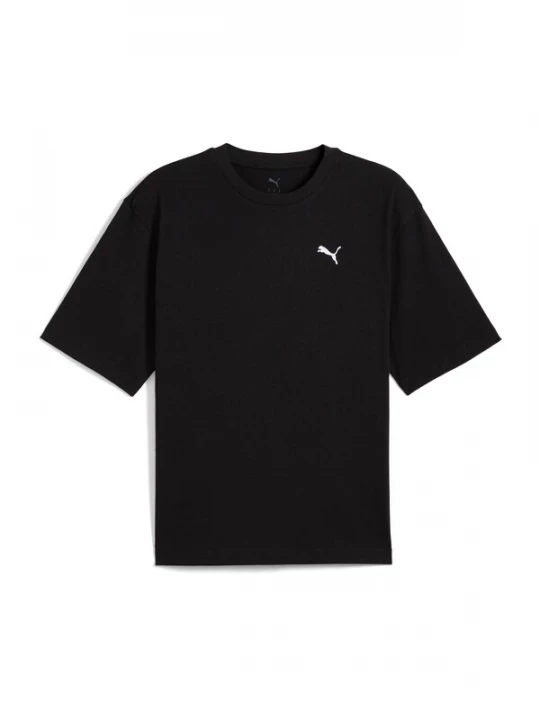 Foto van product PUMA Shirt 'Wardrobe Ess' zwart