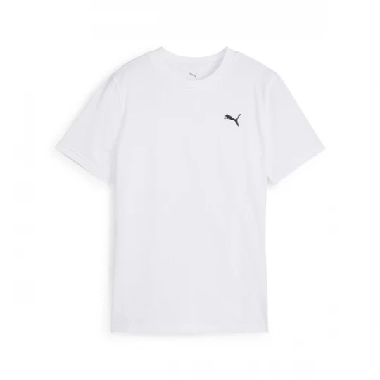 Foto van product PUMA Shirt 'Wardrobe Ess' zwart / wit