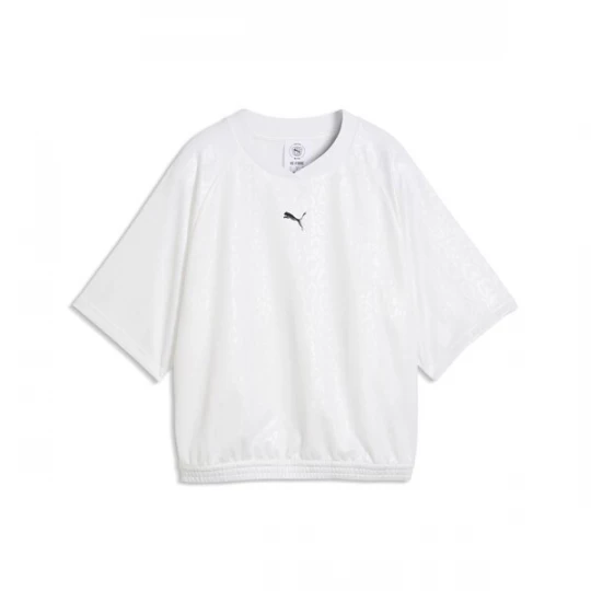 Foto van product PUMA Shirt wit