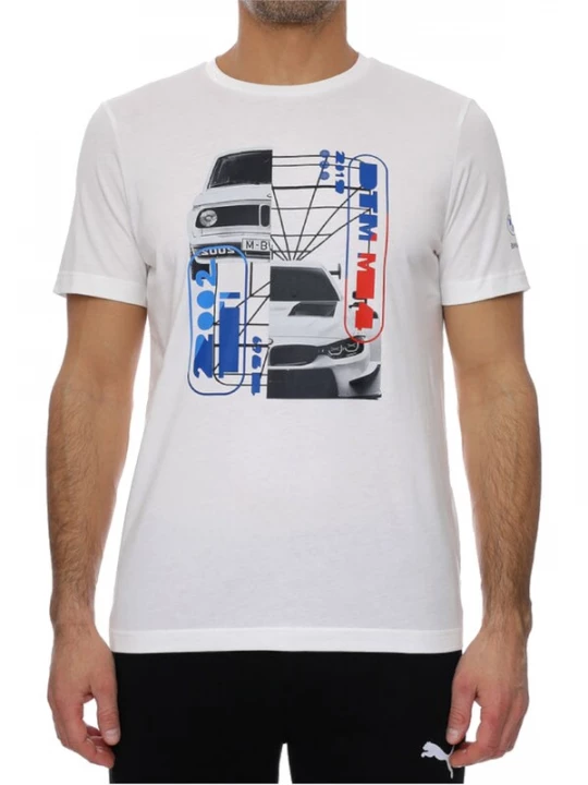 Foto van product PUMA Shirt wit