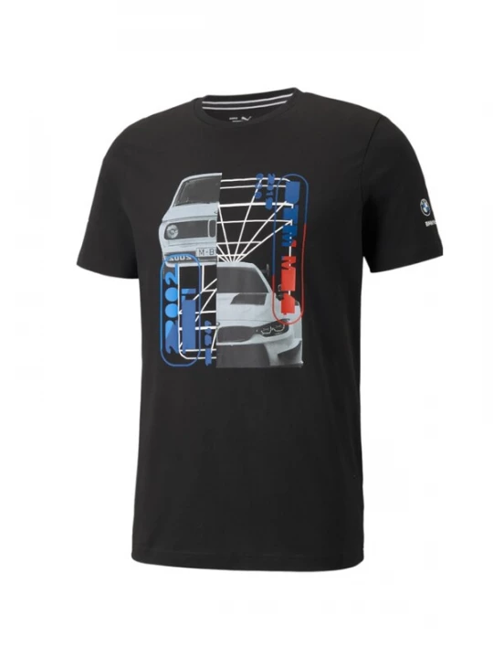 Foto van product PUMA Shirt zwart