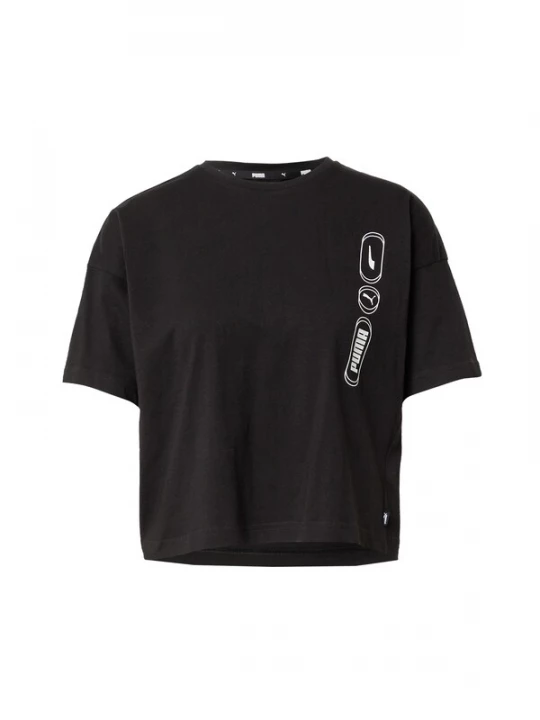Foto van product PUMA Shirt zwart