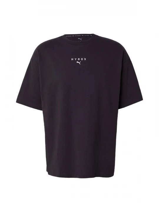 Foto van product PUMA Shirt zwart / wit