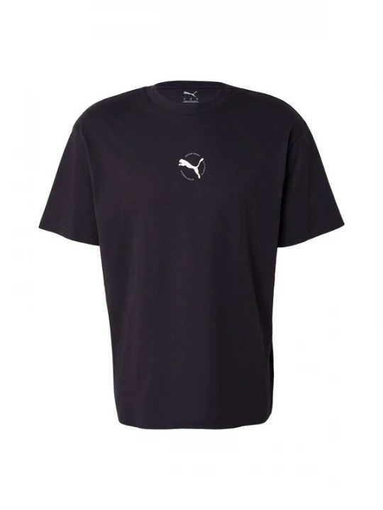 Foto van product PUMA Shirt zwart / wit