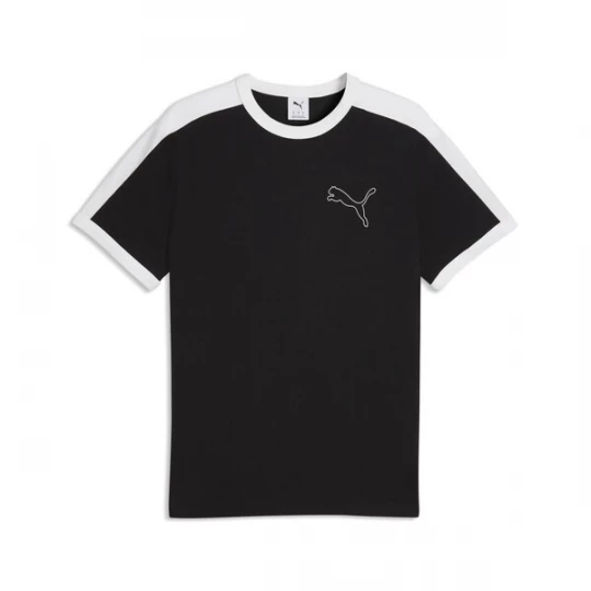 Foto van product PUMA Shirt zwart / wit