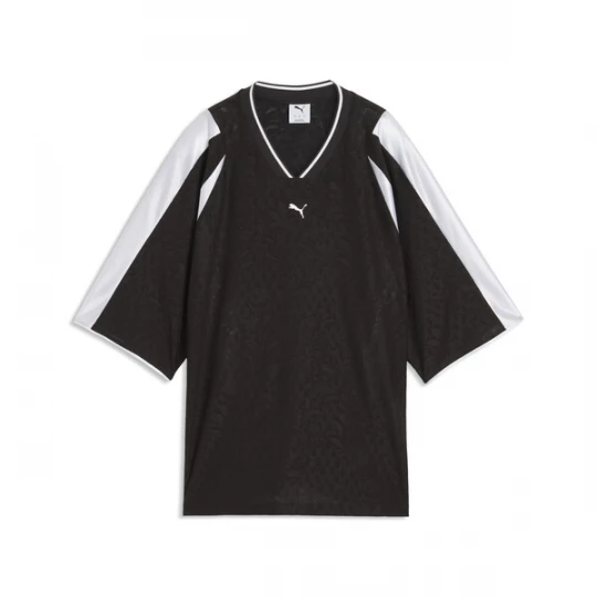 Foto van product PUMA Shirt zwart / wit
