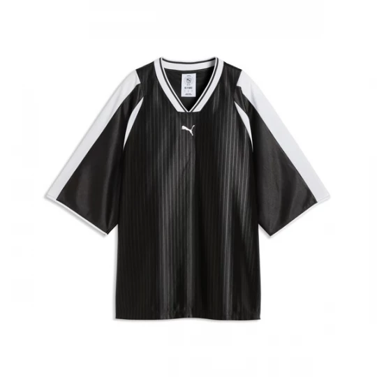 Foto van product PUMA Shirt zwart / wit