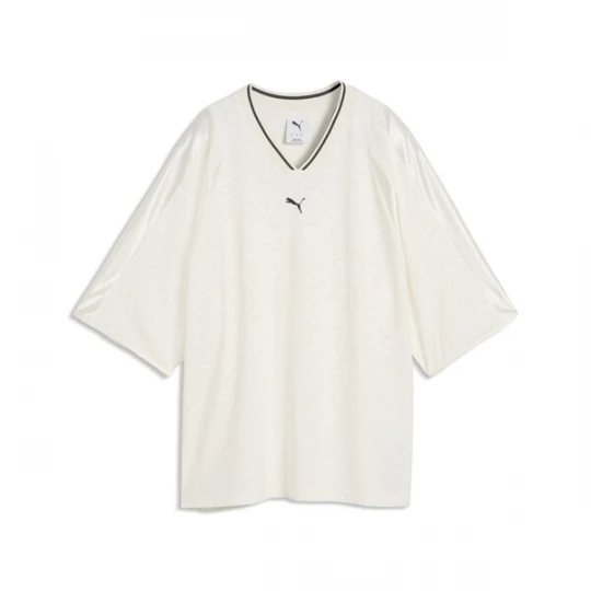 Foto van product PUMA Shirt zwart / wolwit