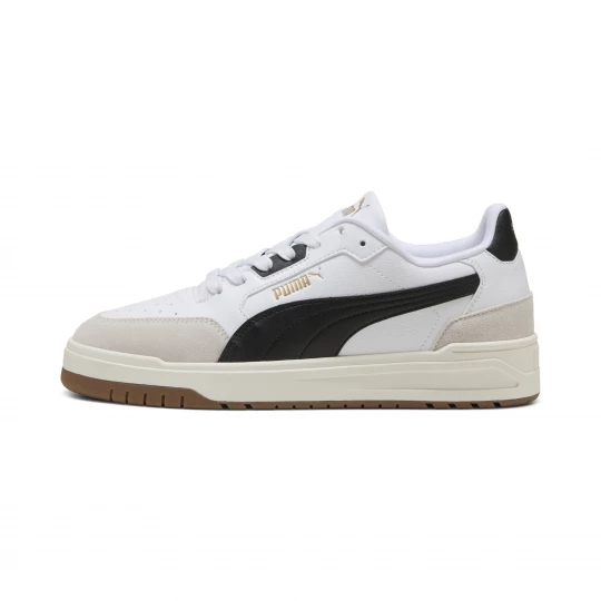 Foto van product PUMA Shuffle Downtown uniseks sneakers, Zwart / Grijs / Wit