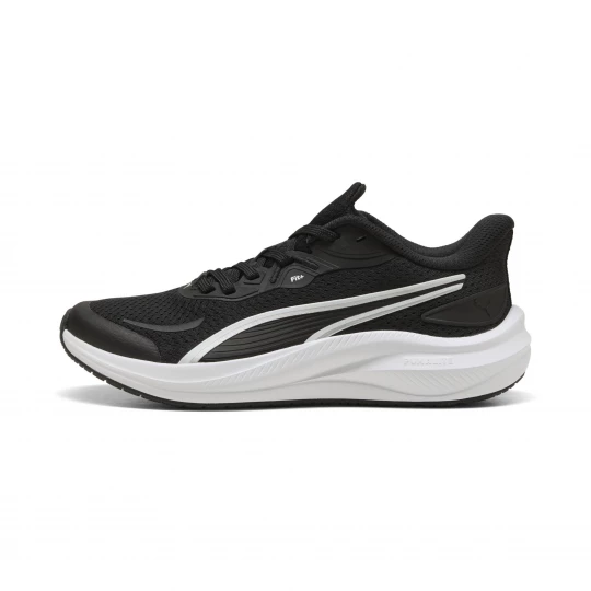 Foto van product PUMA Skyrocket Lite 2 schoenen, Zwart / Wit / Zilver
