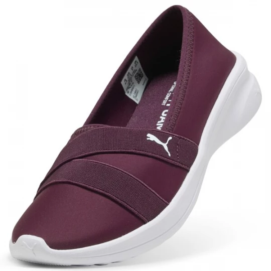 Foto van product PUMA Slip-on robijnrood