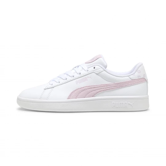Foto van product PUMA Smash 3.0 Beach Florals sneakers voor Dames, Roze / Wit