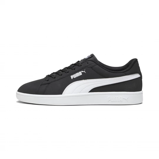 Foto van product PUMA Smash 3.0 Buck sneakers, Zwart / Wit