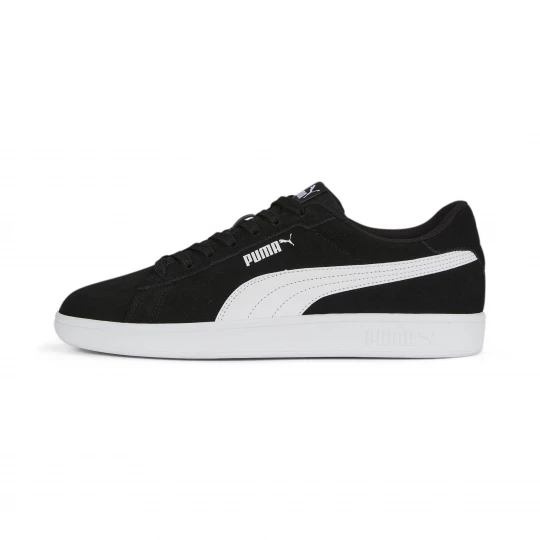Foto van product PUMA Smash 3.0 Sneakers, Zwart / Wit