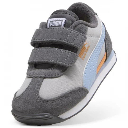 Foto van product PUMA Sneakers blauw / lichtgrijs