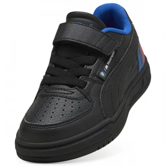 Foto van product PUMA Sneakers 'BMW M Motorsport Caven III ' blauw / bloedrood / zwart