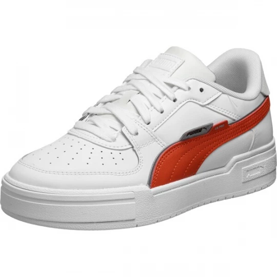 Foto van product PUMA Sneakers 'Cali' bloedrood / wit