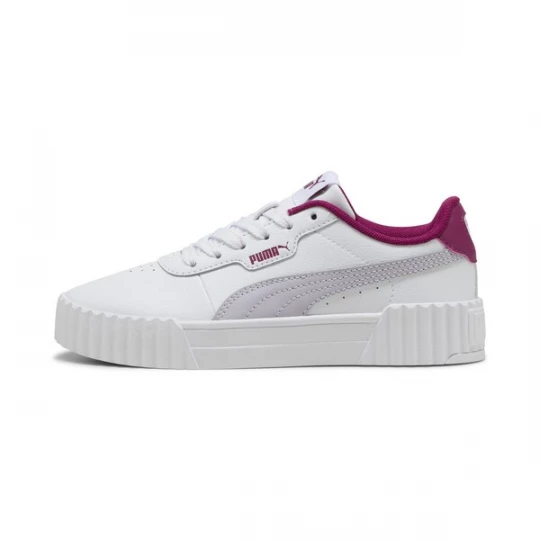Foto van product PUMA Sneakers 'Carina 3.0' grijs / lila / wit