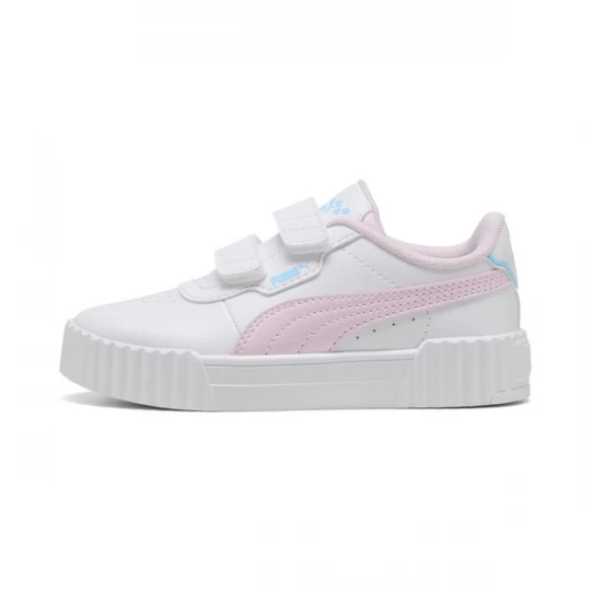 Foto van product PUMA Sneakers 'Carina 3.0 Jelly Heaven ' lichtblauw / rosa / wit