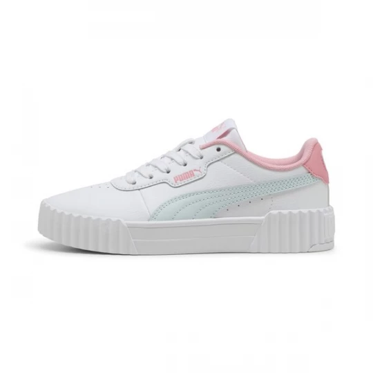 Foto van product PUMA Sneakers 'Carina 3.0' lichtblauw / rosa / wit