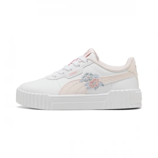 Foto van product PUMA Sneakers 'Carina 3.0' pastelblauw / rosé / wit