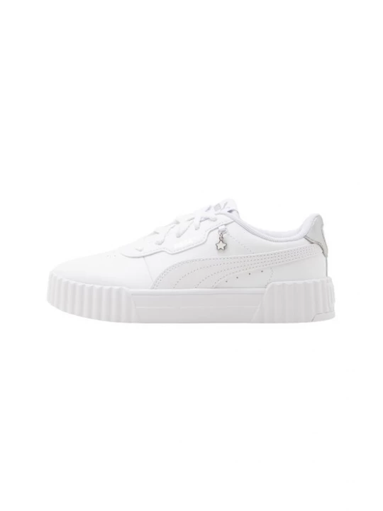 Foto van product PUMA Sneakers 'Carina Charm PS' wit