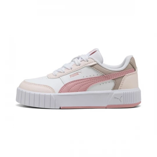 Foto van product PUMA Sneakers 'Carina Mia' beige / rosé / oudroze / wit