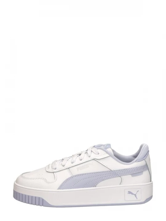 Foto van product PUMA Sneakers 'Carina Street Jr' wit