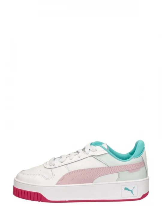 Foto van product PUMA Sneakers 'Carina Street Jr' wit