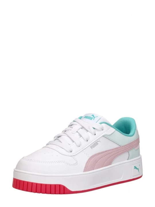 Foto van product PUMA Sneakers 'Carina Street PS' wit
