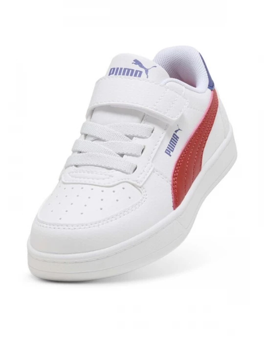 Foto van product PUMA Sneakers 'Caven 2.0 Ac+ Ps' blauw / rood / wit