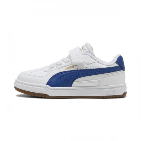 Foto van product PUMA Sneakers 'Caven III' blauw / wit
