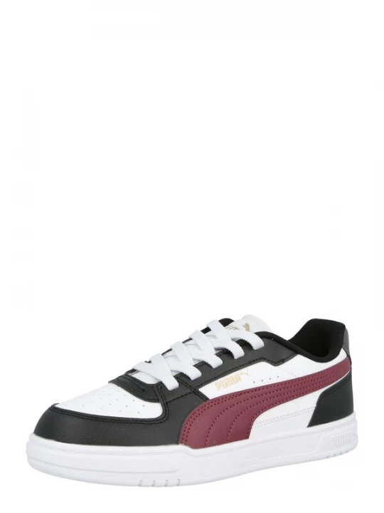 Foto van product PUMA Sneakers 'Caven III' braam / zwart / wit