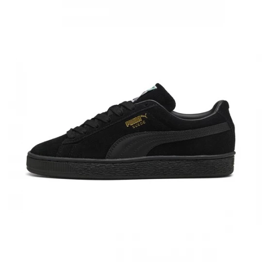 Foto van product PUMA Sneakers 'Classic' goud / groen / zwart / wit