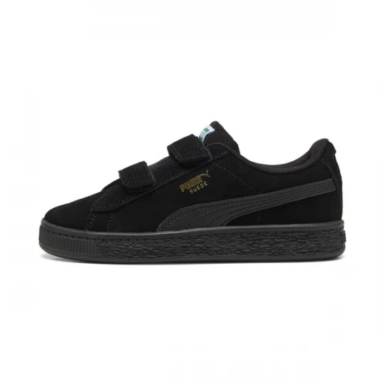 Foto van product PUMA Sneakers 'Classics' goud / zwart