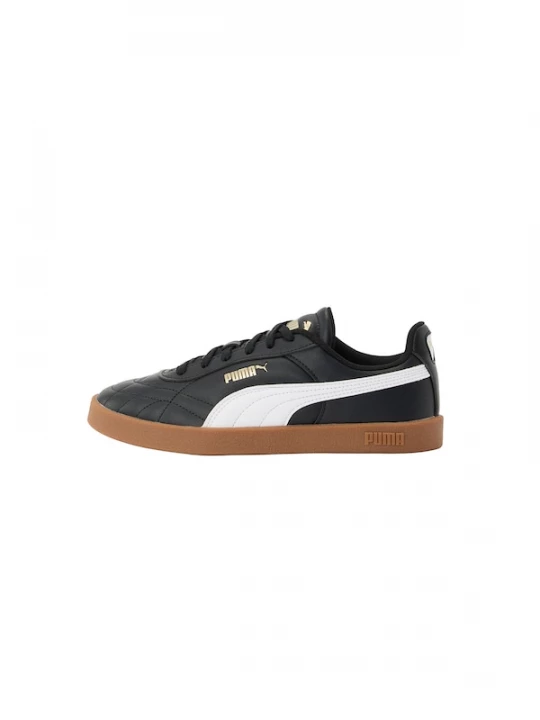 Foto van product PUMA Sneakers 'Club II' goud / zwart / wit