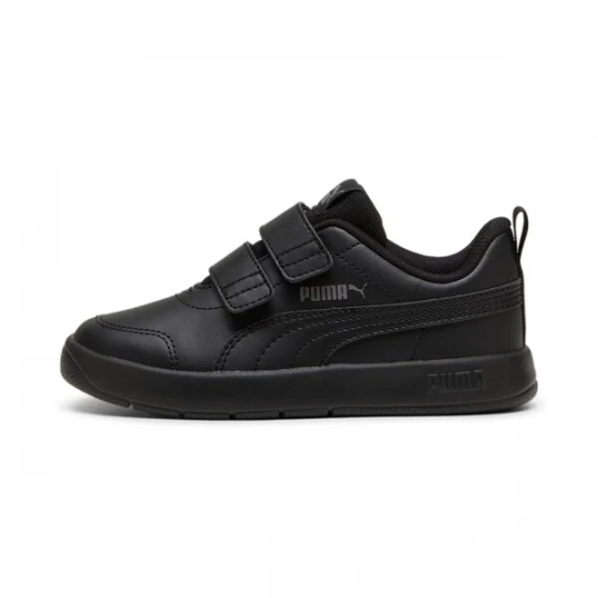 Foto van product PUMA Sneakers 'Courtflex V3' donkergrijs / zwart