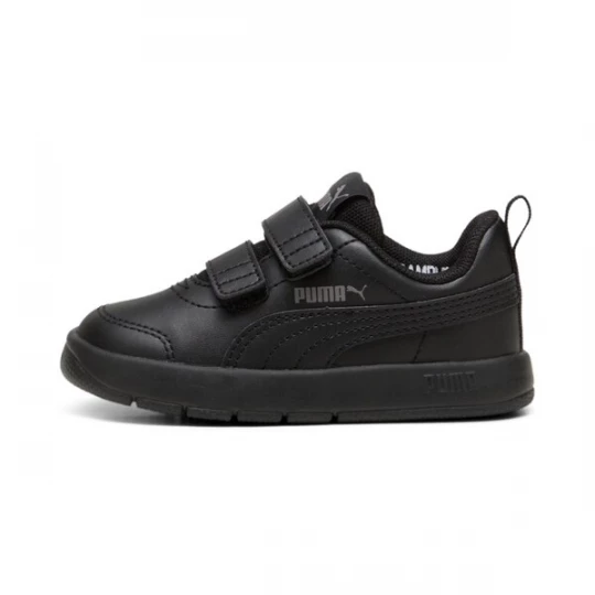 Foto van product PUMA Sneakers 'Courtflex V3' grijs / zwart