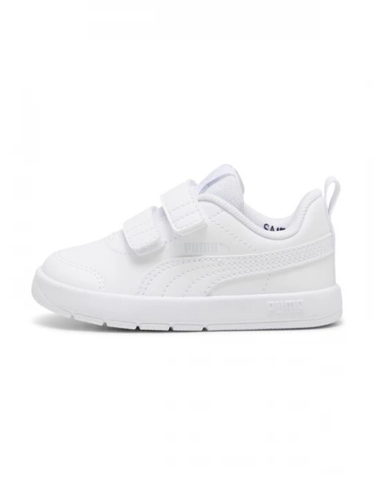Foto van product PUMA Sneakers 'Courtflex V3' lichtgrijs / wit