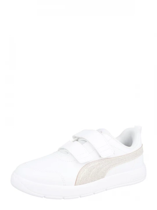 Foto van product PUMA Sneakers 'Courtflex V3' rosé / wit