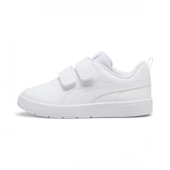 Foto van product PUMA Sneakers 'Courtflex V3' wit