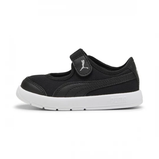 Foto van product PUMA Sneakers 'Courtflex v3' zwart